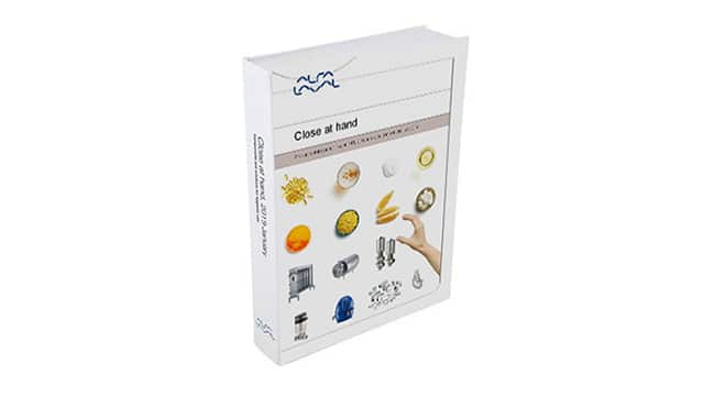 Catalogue de produits pour transfert fluides pour les partenaires d'Alfa laval