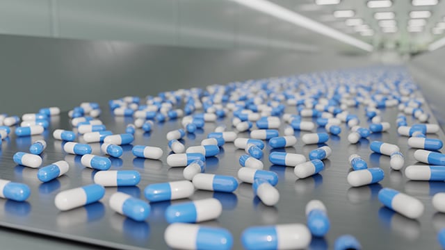Solutions de traitement garantissant une production de m&eacute;dicaments fiables et homog&egrave;nes