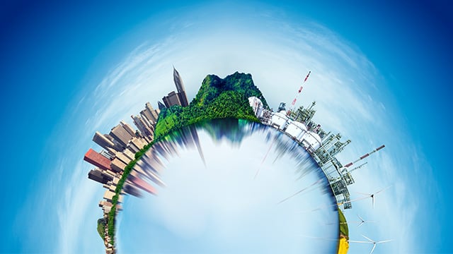 récupération de chaleur excédentaire pour économies d'énergie