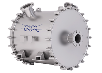 Alfa Laval SpiralPro heat exchanger for liquid-to-liquid duties