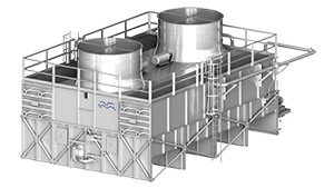 Alfa Laval HYAC hybrid air coolers